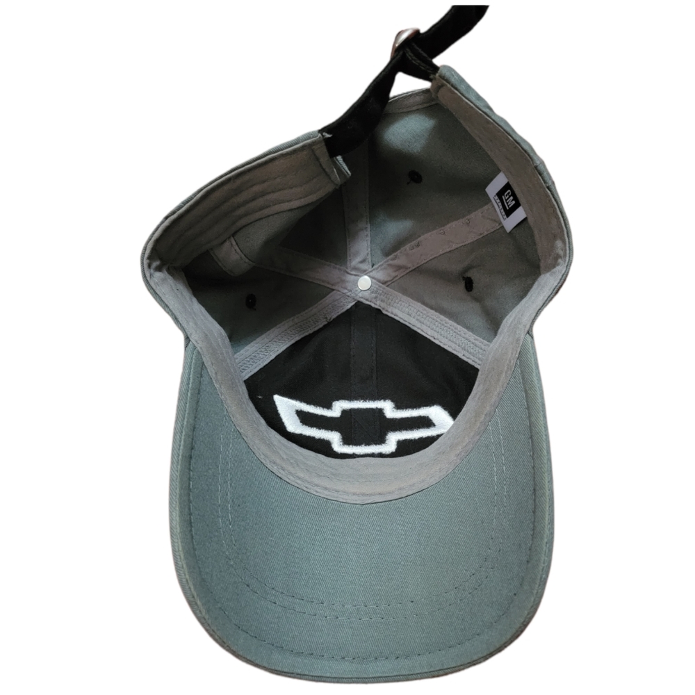 Chevrolet Strapback Hat - image 3